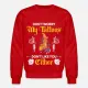 Unisex Crewneck Sweatshirt ORB-BPT-3806, view 4