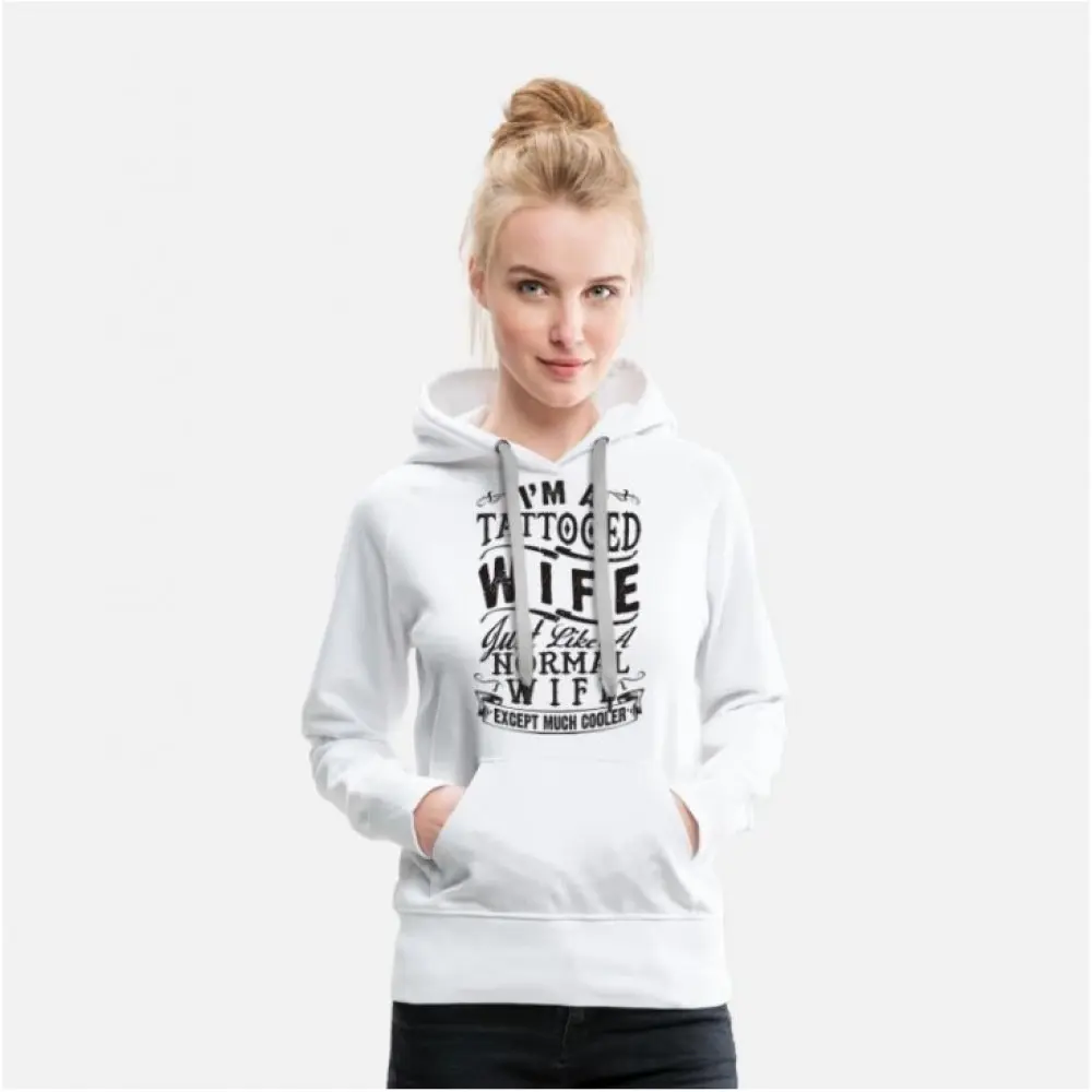 Women's Premium Hoodie, model ORB-BPT-3901