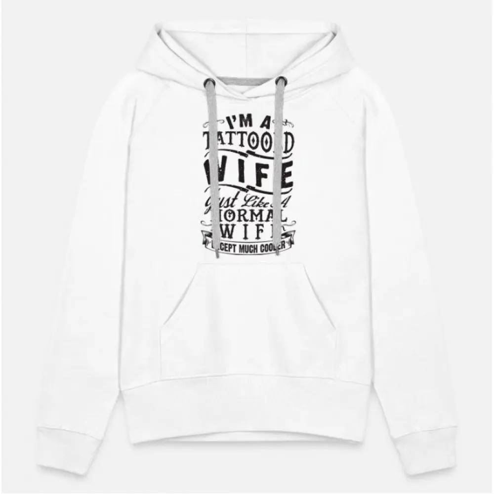 Women's Premium Hoodie ORB-BPT-3901, view 5
