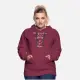 Women's Premium Hoodie ORB-BPT-3902, view 9