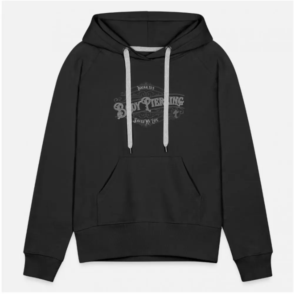 Women's Premium Hoodie ORB-BPT-3903, view 3