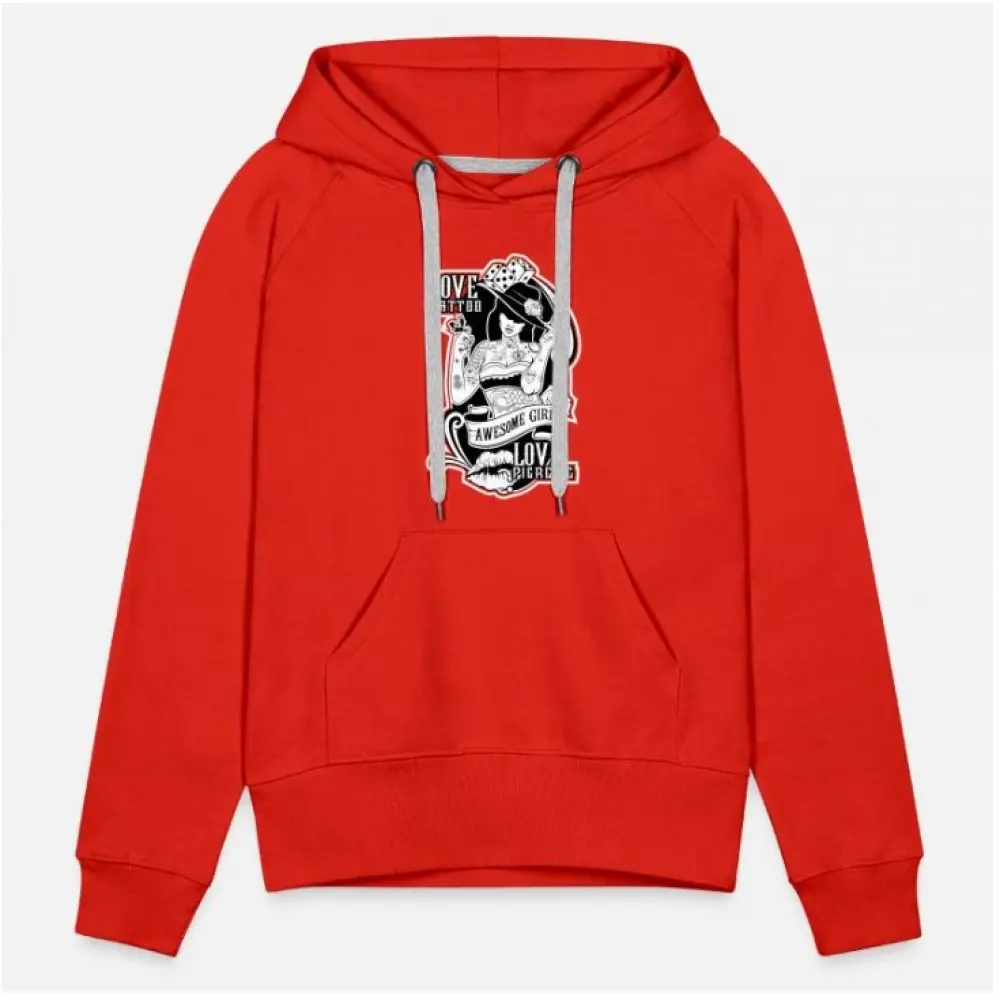 Women's Premium Hoodie ORB-BPT-3904, view 3