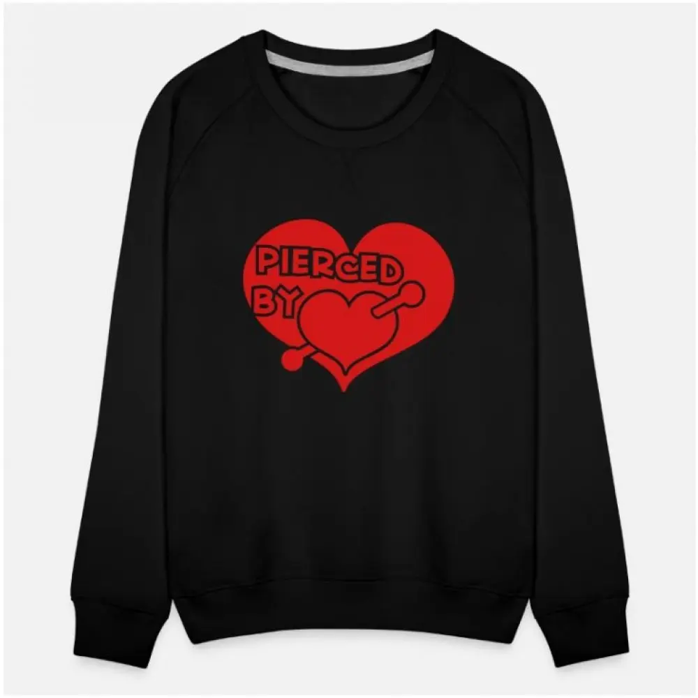 Women's Premium Slim Fit Sweatshirt, model ORB-BPT-3905