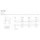Women's Premium Slim Fit Sweatshirt ORB-BPT-3908, view 6