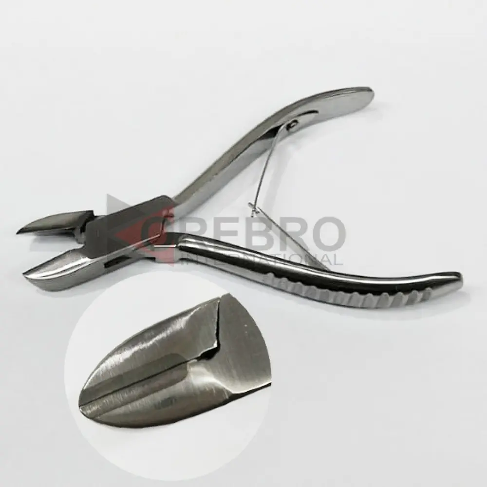 Side Cutting Pliers (Tungsten-Carbide Tipped), model ORB-BPT-4102