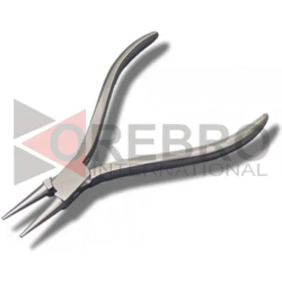Round Nose Pliers, model ORB-JT-1012