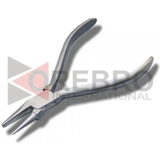Round/Concave Bending Pliers, model ORB-JT-1017