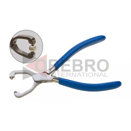 Bead Holding Pliers, model ORB-JT-1045