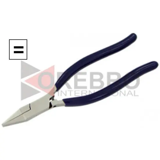 Flat Nose Pliers, model ORB-JT-1059