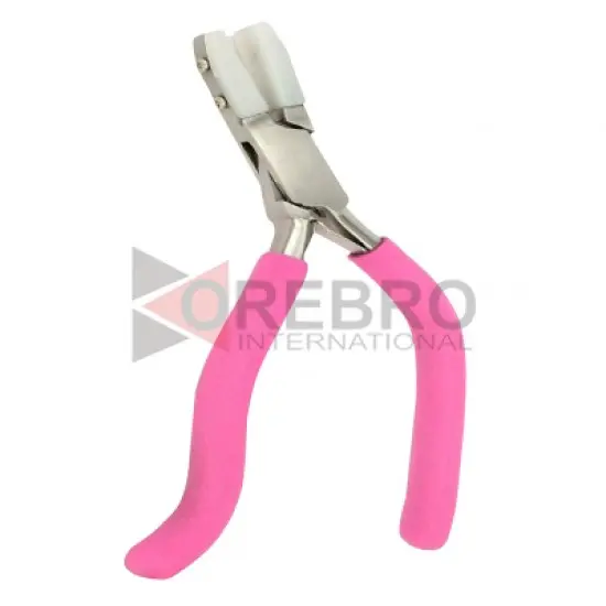 Double Nylon Jaw Pliers, model ORB-JT-1065