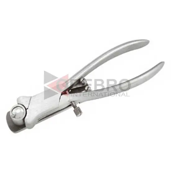 Ring Arch Shaping Pliers-Plain Handle, model ORB-JT-1068
