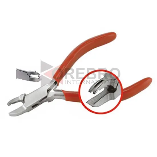 Grooved Stone-Setting Pliers, model ORB-JT-1072