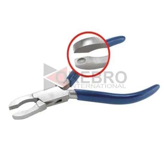 Small Loop-Closing Pliers, model ORB-JT-1075