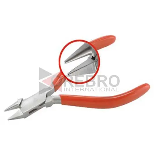 Short Nose Angle Pliers, model ORB-JT-1079