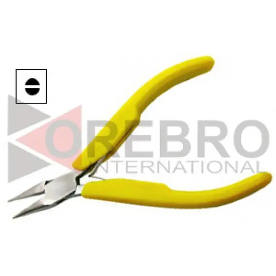 Short Chain Nose Pliers, model ORB-JT-1105