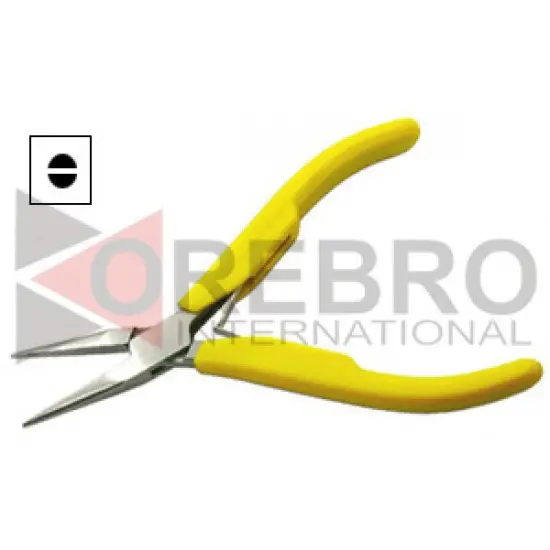 Chain Nose Pliers, model ORB-JT-1109