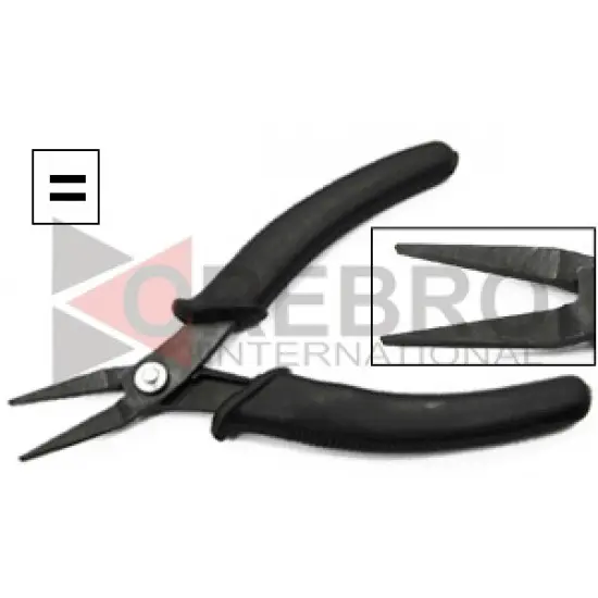 Flat Nose Pliers, model ORB-JT-1204