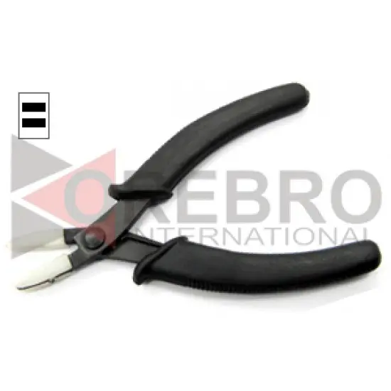 Flat Nylon Jaw Plier, model ORB-JT-1206