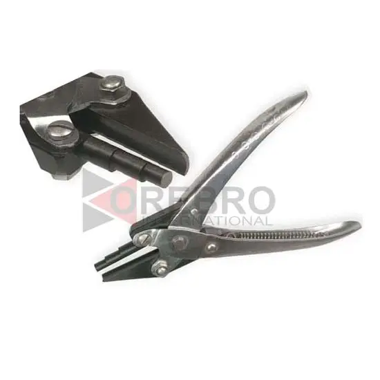 Parallel Forming Pliers - 3 Steps Pliers / Concave Nose, model ORB-JT-1627