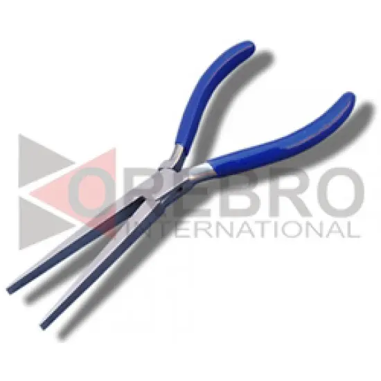 Flat Long Nose Pliers, model ORB-JT-1703
