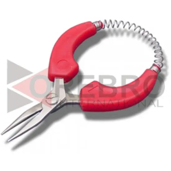Easy Hold Short Chain Nose Pliers, model ORB-JT-2103