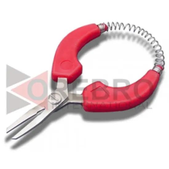 Easy Hold Short Flat Nose Pliers, model ORB-JT-2106