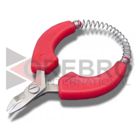 Easy Hold Bent Side Cutter, model ORB-JT-2107