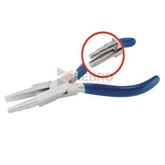 Wrap and Tap Pliers, model ORB-JT-2304