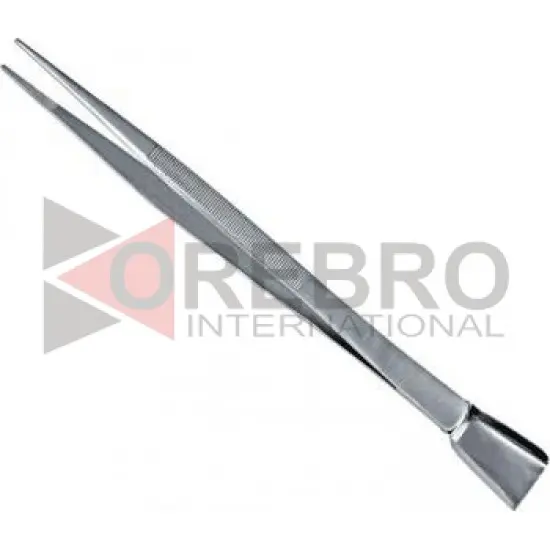 Diamond Tweezer With Shovel, model ORB-JT-2506