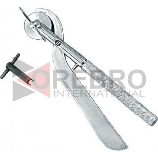 Ring Cutter, model ORB-JT-2601