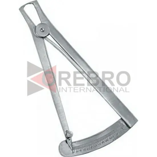 Degree Gauge, model ORB-JT-2805