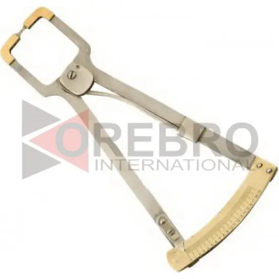 Large Degree Gauge, model ORB-JT-2806
