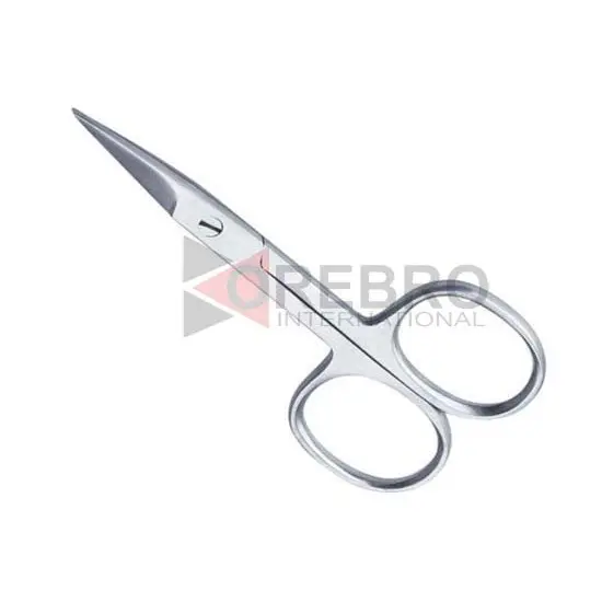 Precision Straight-Tip Beading Scissors, model ORB-JT-3019