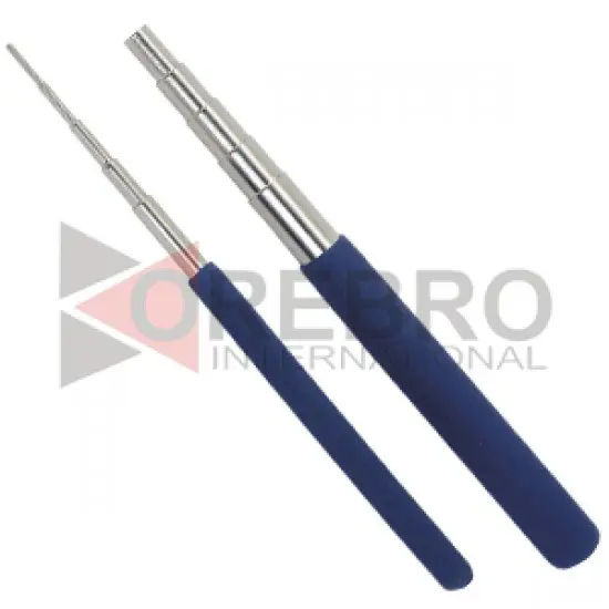 Jewelry Ring Mandrel Set, model ORB-JT-3402