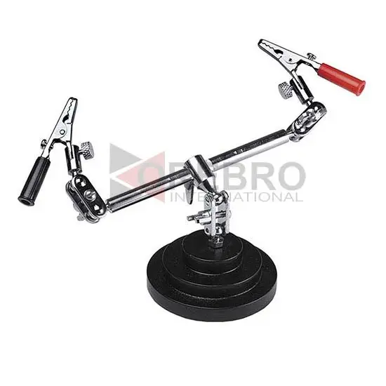 Economy Double-Clamp Stand, model ORB-JT-3409