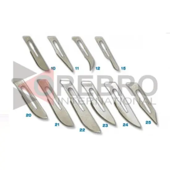 Scalpels Blades, model ORB-JT-3501
