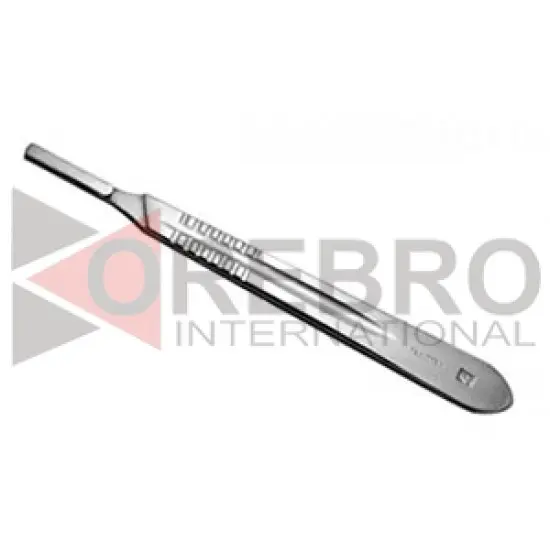 Scalpel Knife Handle #4, model ORB-JT-3503