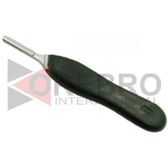 Scalpel Knife Handle #4, model ORB-JT-3505