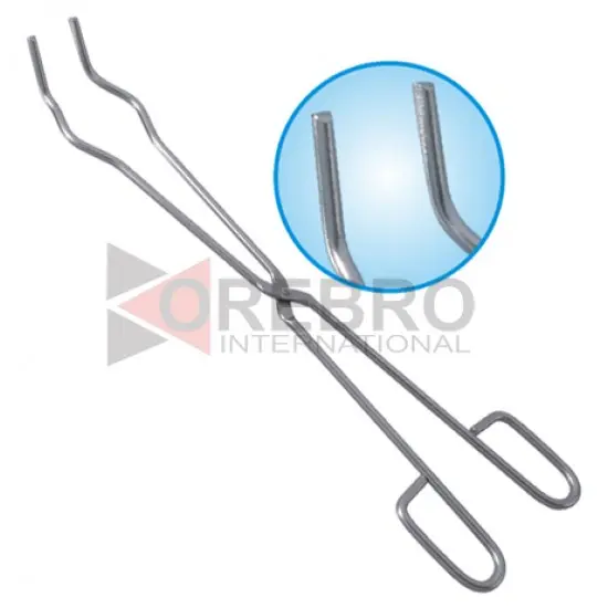 Crucible Soldering Tong, model ORB-JT-3906
