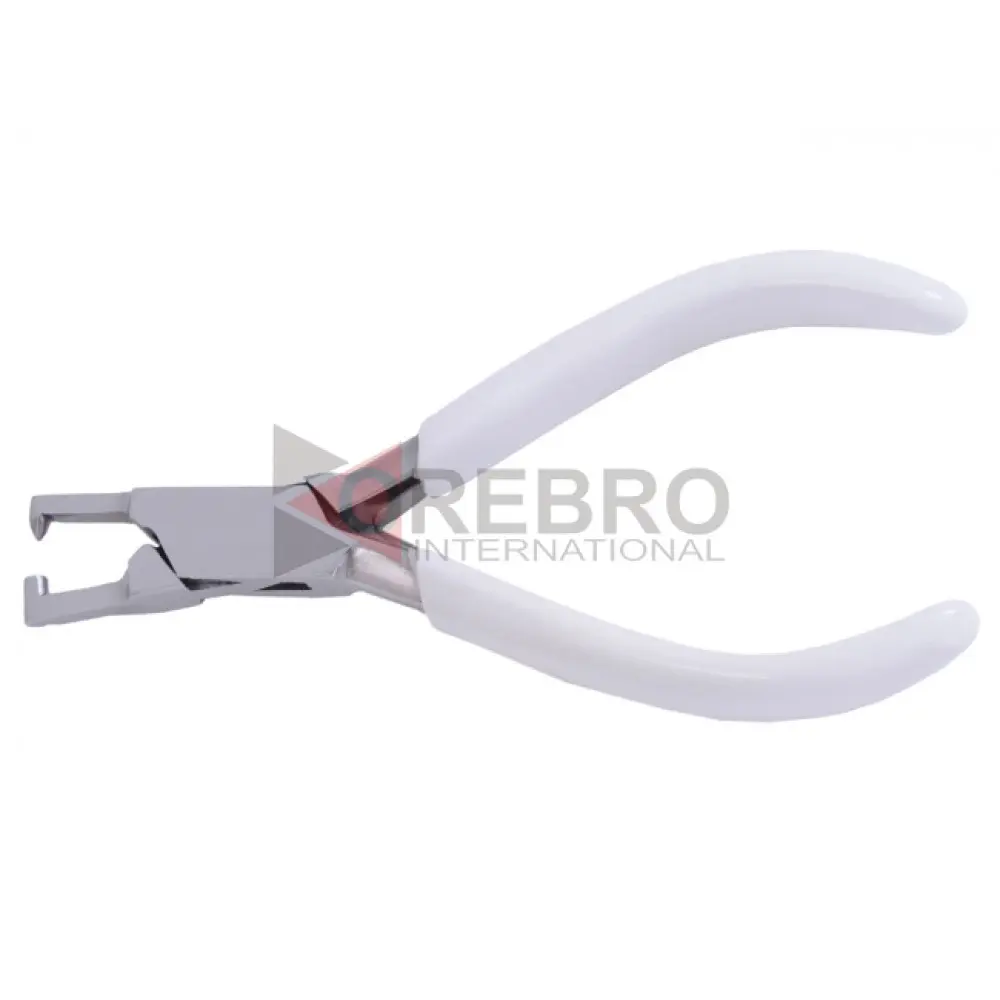 Wide Jaw Pantoscopic Plier, model ORB-OT-1026