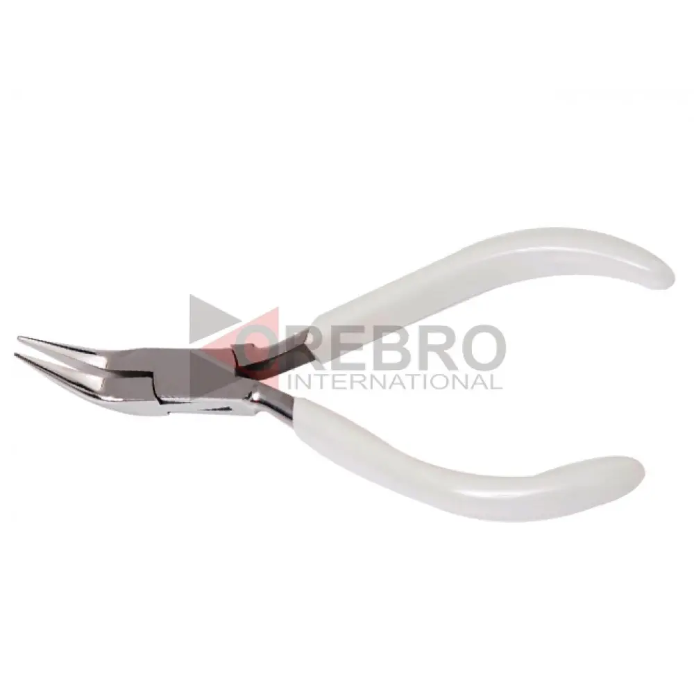 Bent Chain Nose Plier, model ORB-OT-1100