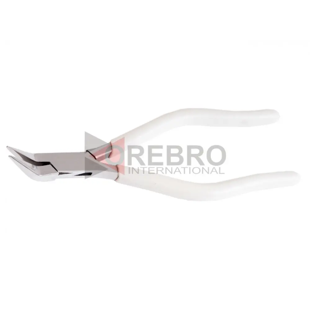 Bent Snipe Nose Plier, model ORB-OT-1201