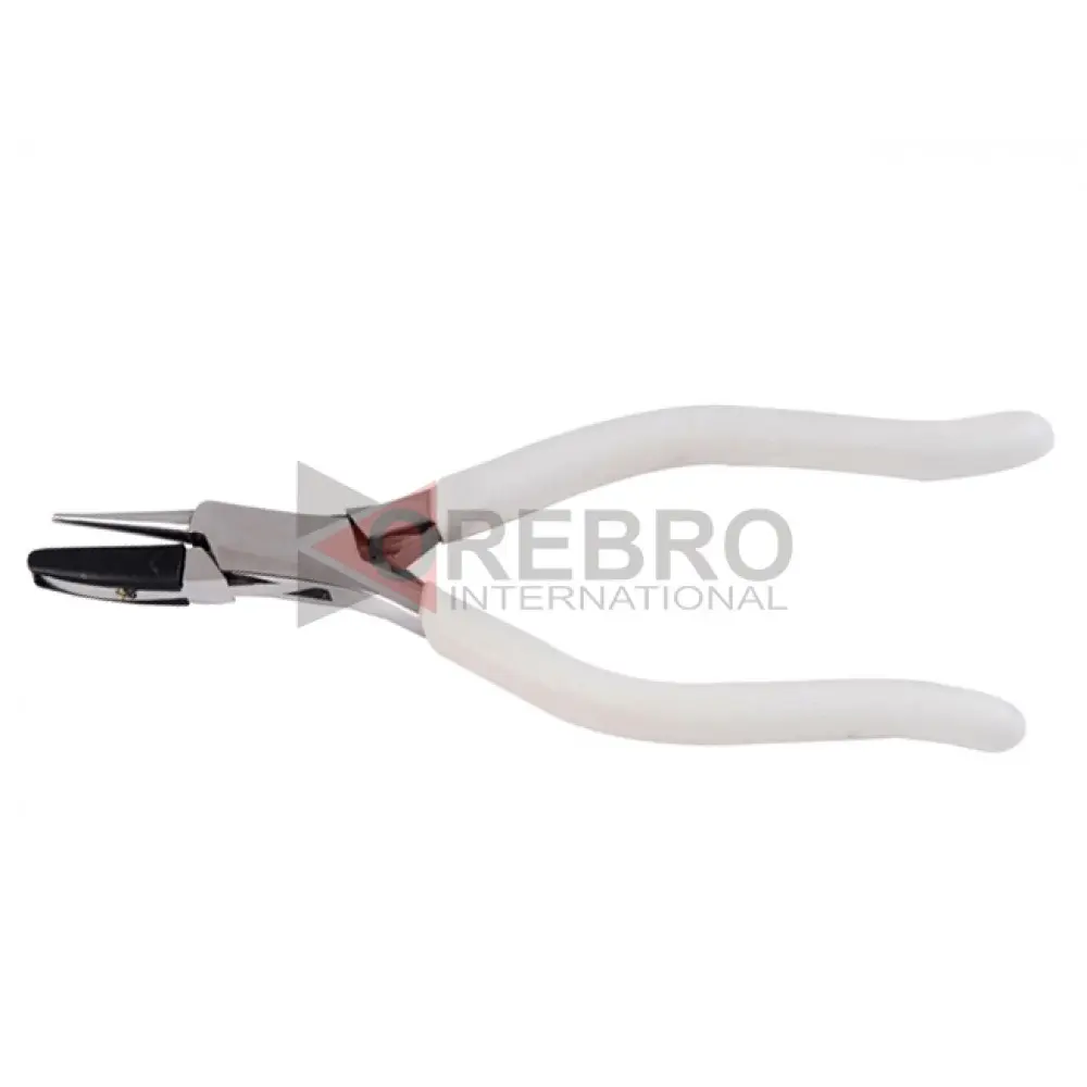 Flat or Round Metal Plier, model ORB-OT-1211