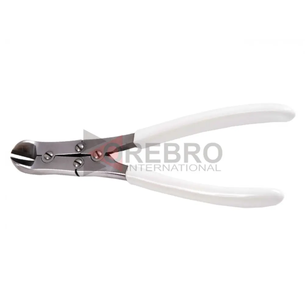 Side Cutter Double Hinge(TC Tip), model ORB-OT-1312