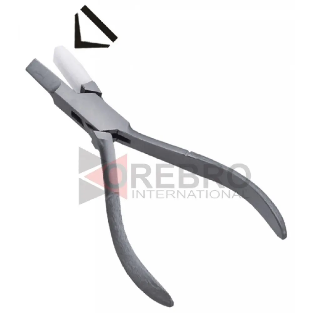 V-Shape Forming Pliers, model ORB-OT-1406