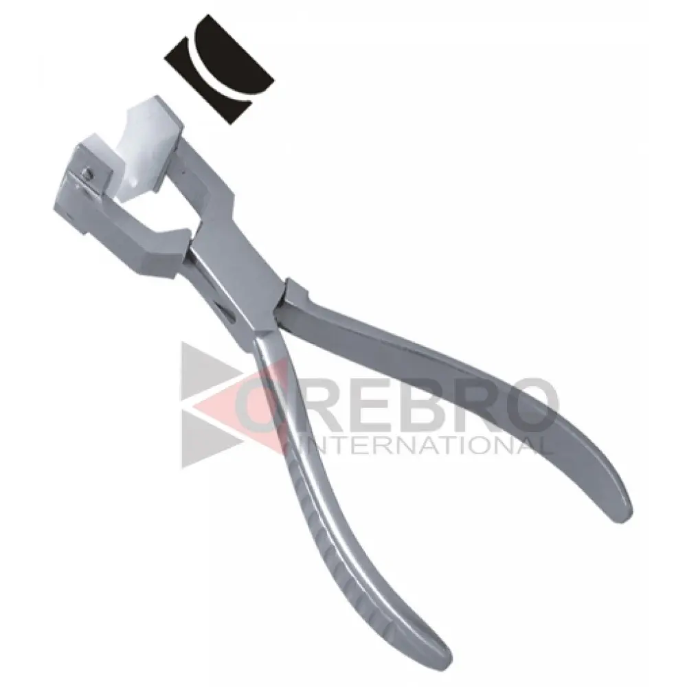 Bending Pliers Wide Jaws, model ORB-OT-1419