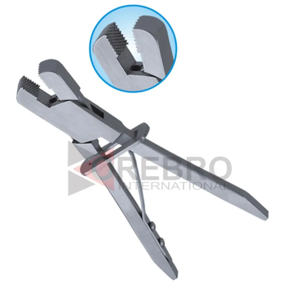 Gripping Vise, model ORB-OT-1428