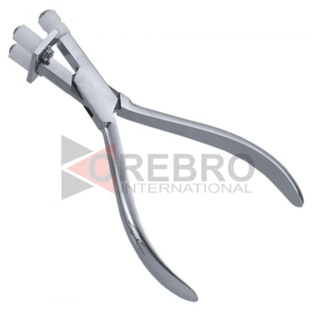 Tri-Round Nylon Jaws Pliers, model ORB-OT-1447
