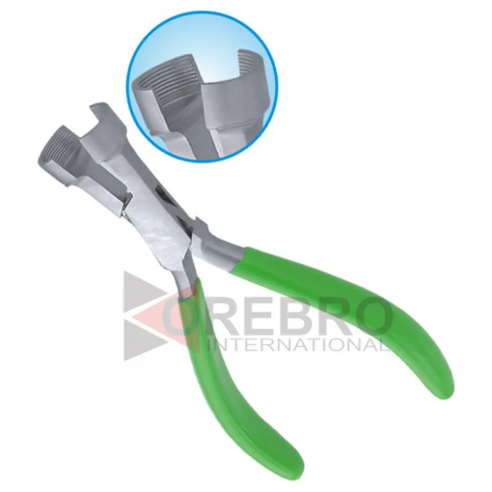 Deblocking Pliers Grooved Jaws, model ORB-OT-1461