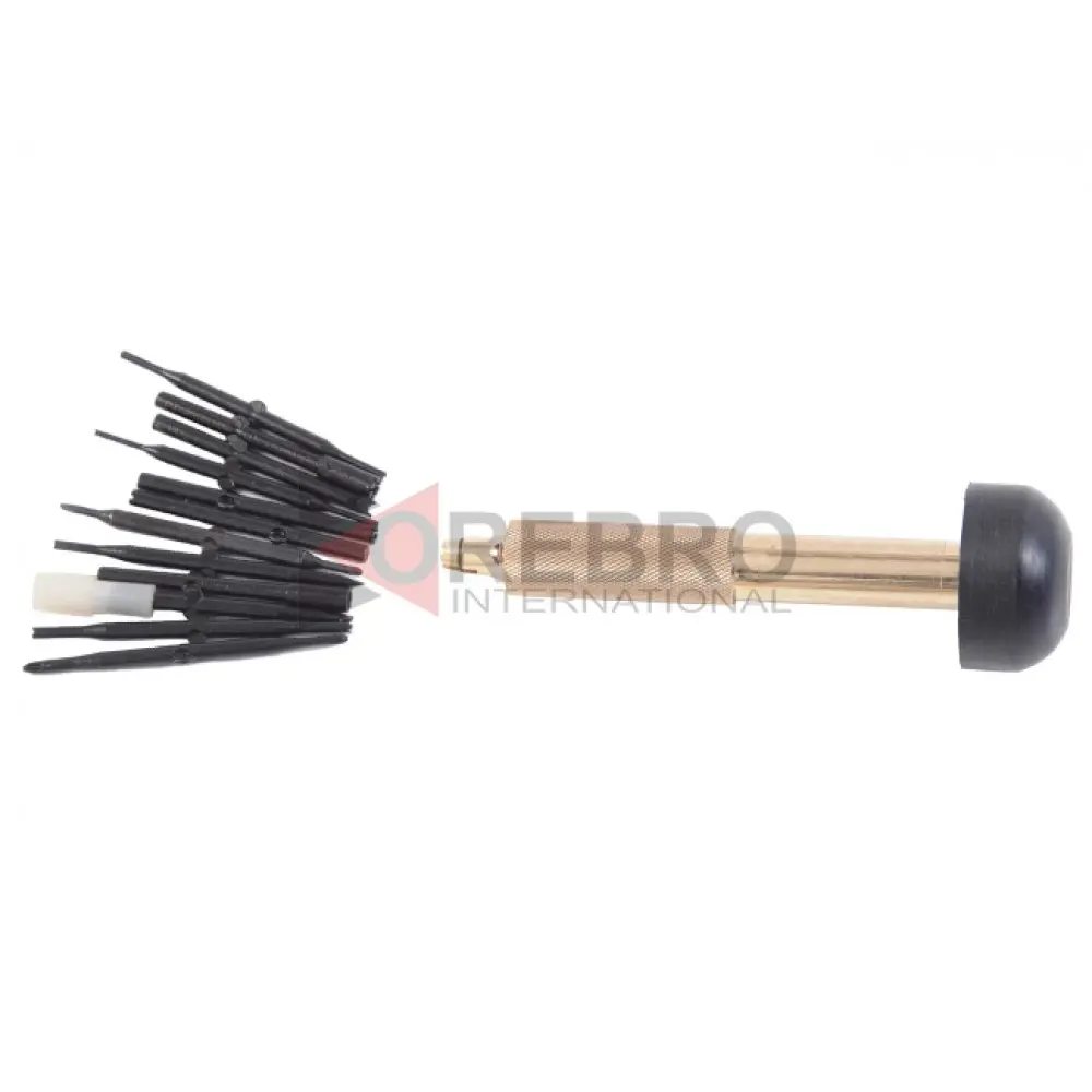 Brass Screw Driver Kit (12 PCS), model ORB-OT-1603